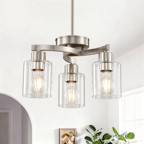 Modern Dining Room Chandelier