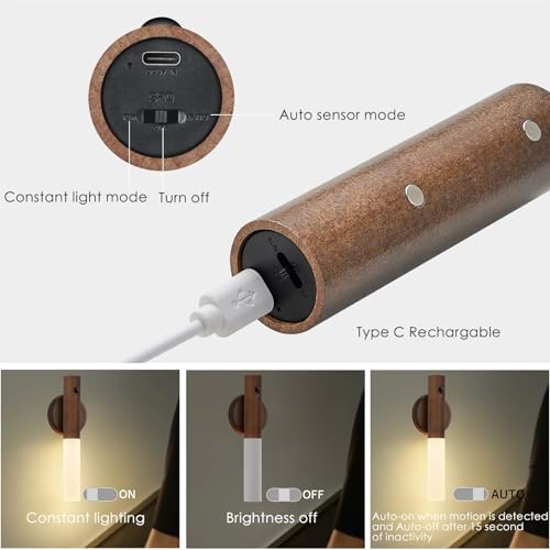 Battery Operated Wall Sconces (2 Count)