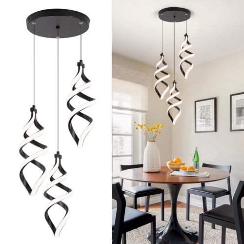 Modern Led Pendant Light Fixture