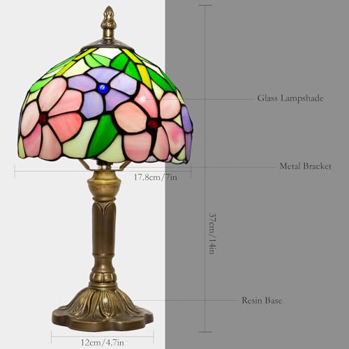 Small Tiffany Table Lamp