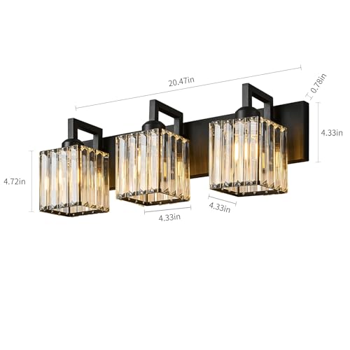 Modern Bathroom Vanity Light 3