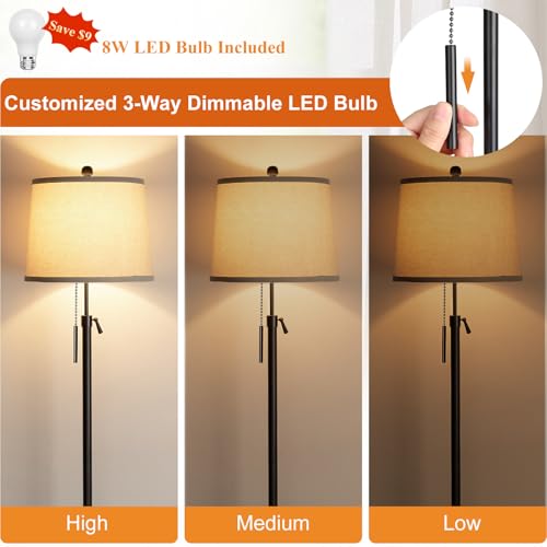 Floor Lamps for Living Room
