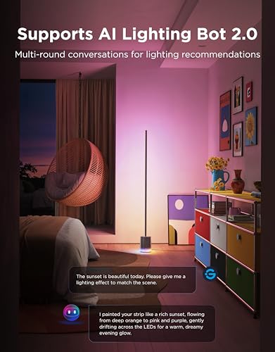 Floor Lamp 3 with Luminblend+ Technology
