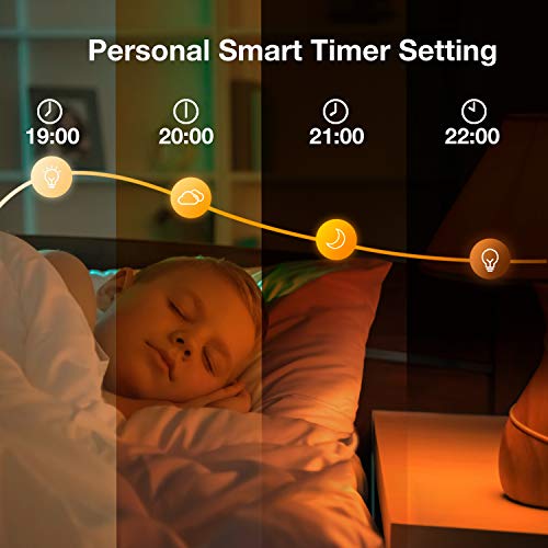 Smart Light Bulb Starter Kit (4 Count)