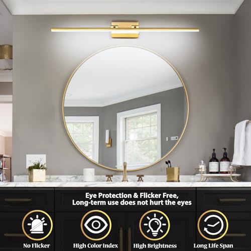 LED Bathroom Vanity Light