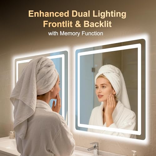 LED Bathroom Mirror