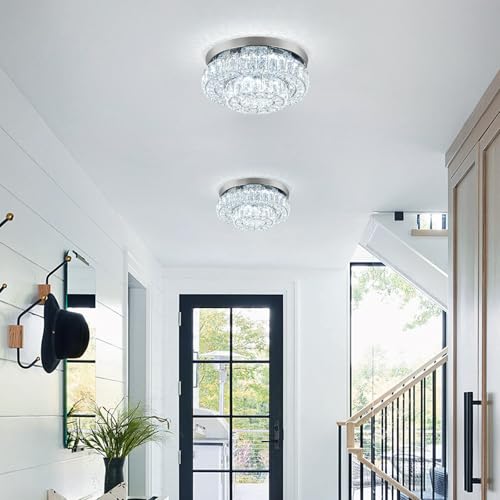 11.8" LED Chandelier 2