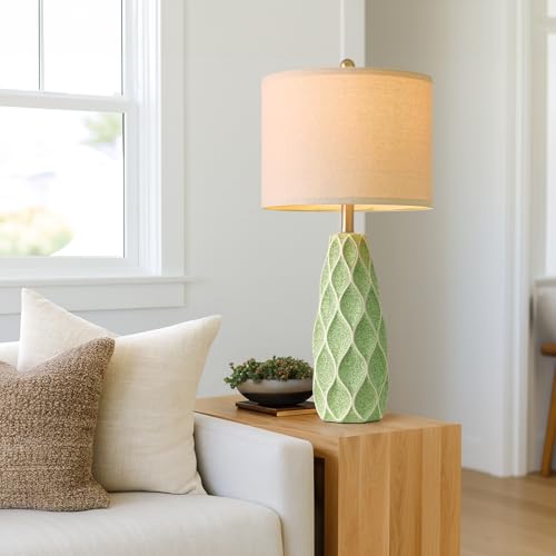 Ceramic Table Lamps Set of 2 (2 Count)