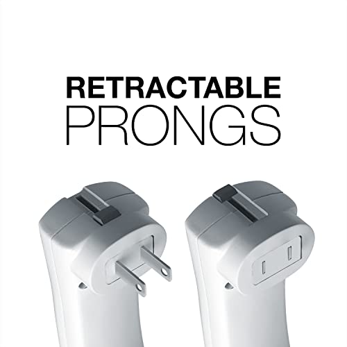 Auto On LED Flashlights Rechargeable for Home Power Failure