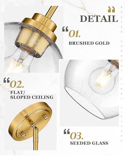 Pendant Lights Kitchen Island