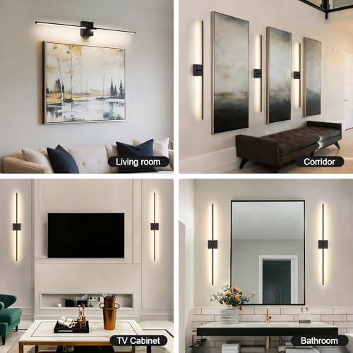 Battery Operated Wall Sconce