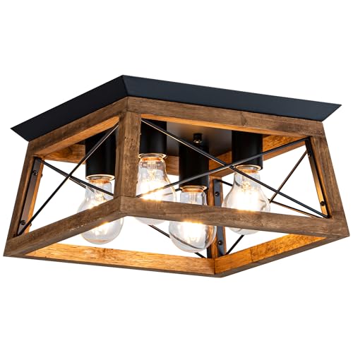 Farmhouse Light Fixture
