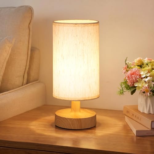 Cordless Table Lamp Rechargeable Small