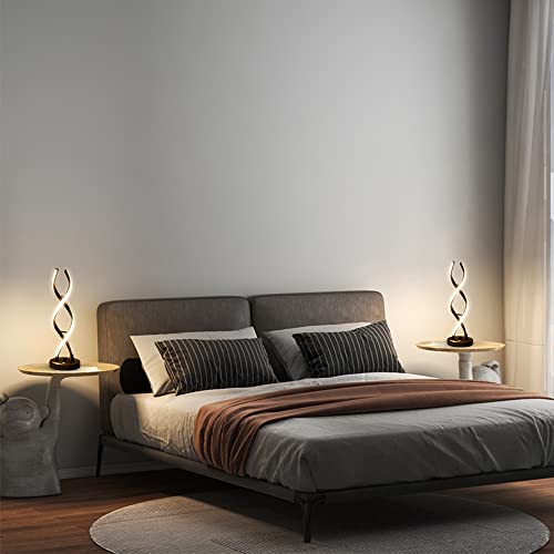 LED Modern Table Lamp