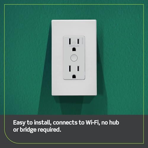 Decora Smart Outlet