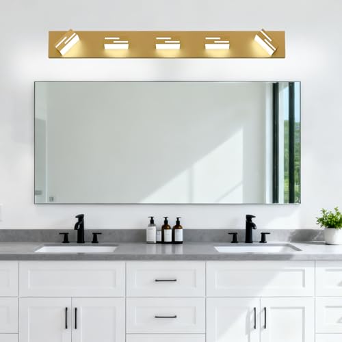 LED Modern Bathroom Vanity Light Fixtures