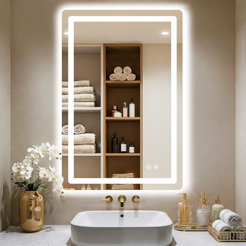 LED Bathroom Mirror