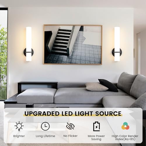 Wall Sconce Light (2 Count)