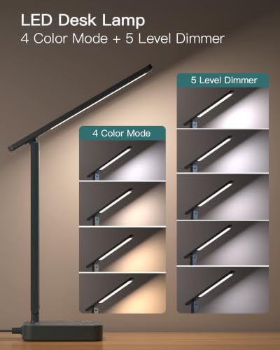 LED Desk Lamp