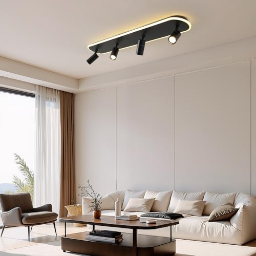 LED Track Lighting Fixtures Ceiling