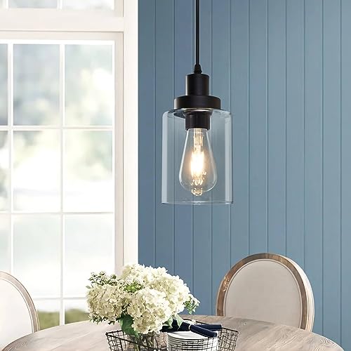 Industrial Pendant Lighting (3 Count)