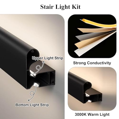 Heavy Duty LED Motion Sensor Wall Light for Living Room & Bathroom