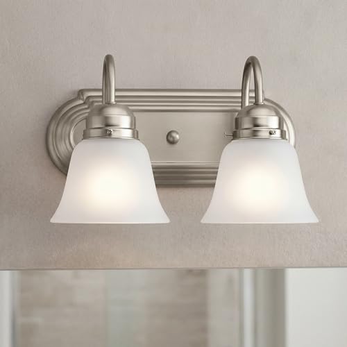2 Light Bathroom Vanity Light