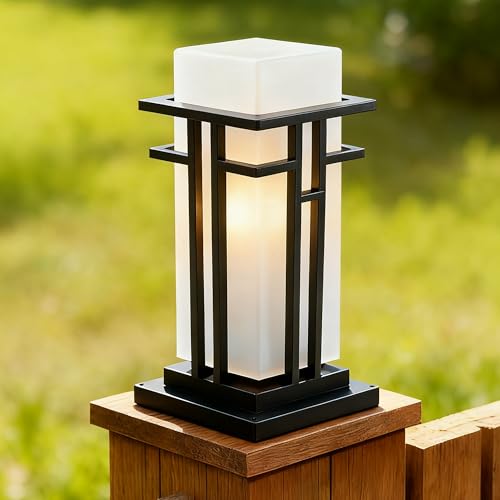Outdoor Post Light Fixture