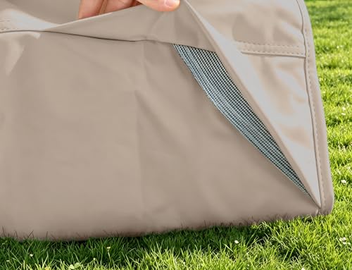 Patio Umbrella Cover for 9ft to 13ft Offset Umbrella