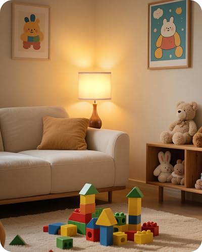 Small Table Lamp