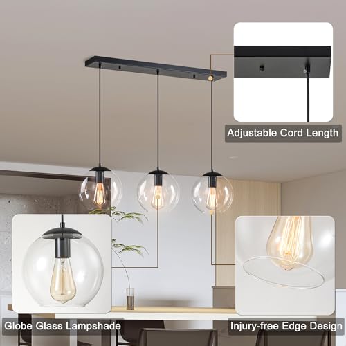 Globe Pendant Light