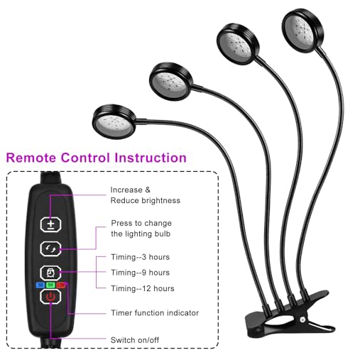 LED Black Light Dual Head