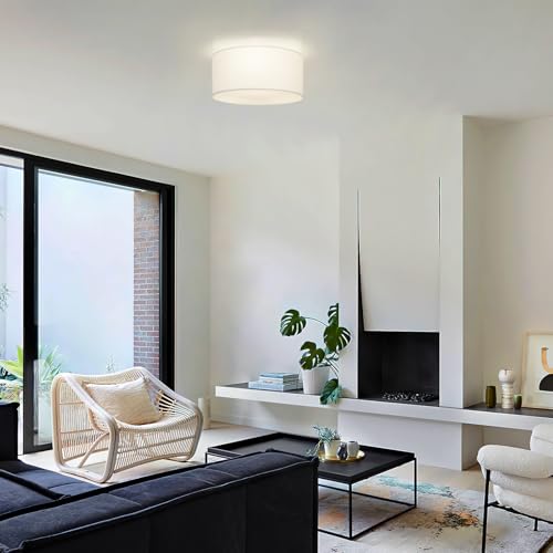 Semi Flush Mount Ceiling Light Fixture