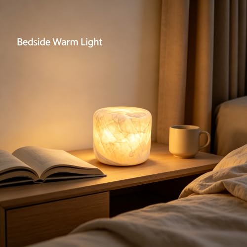 Marble Lamp Luxury Stone Table Lamp Type