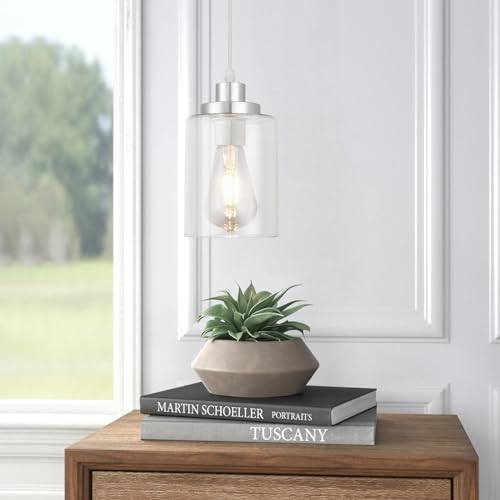 Industrial Pendant Lighting (3 Count)