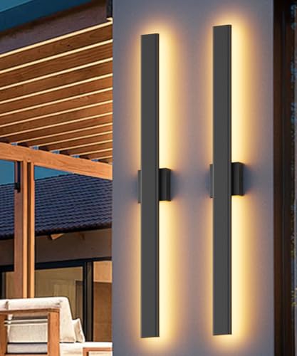 47.2" LED Outdoor Wall Light