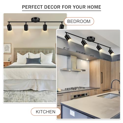 Track Lighting Kit Kitchen
