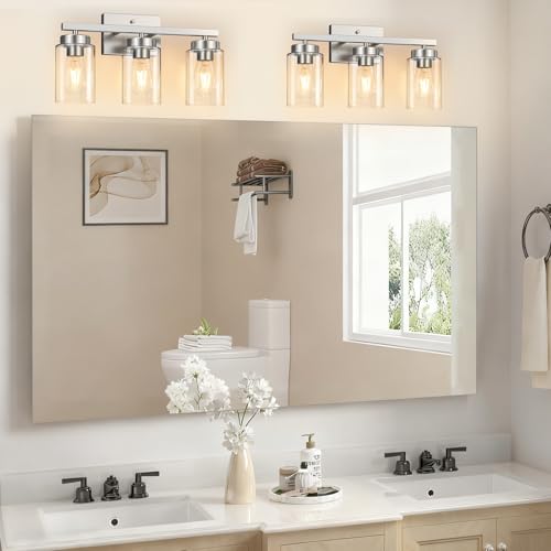 Bathroom Light Fixtures