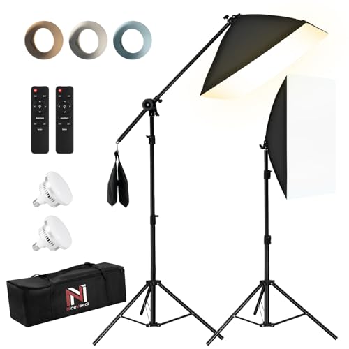 85W Photography Lighting (2 Count)