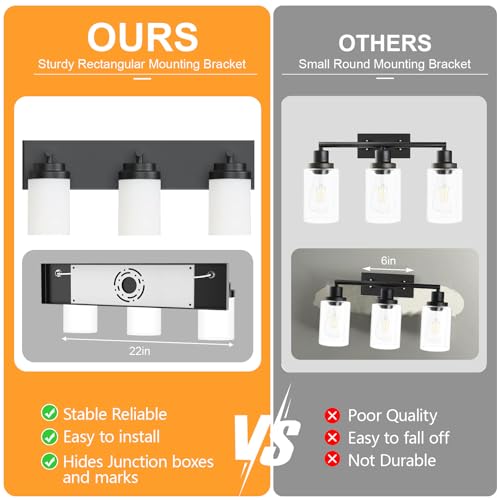 Bathroom Vanity Light Fixture