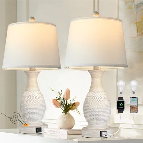 Table Lamps Set of 2 (2 Count)