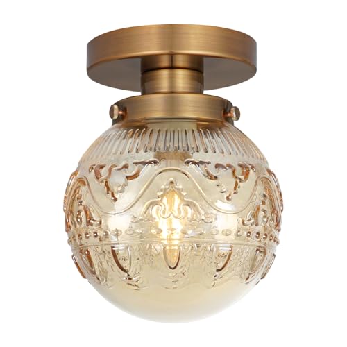 Semi Flush Mount Ceiling Light