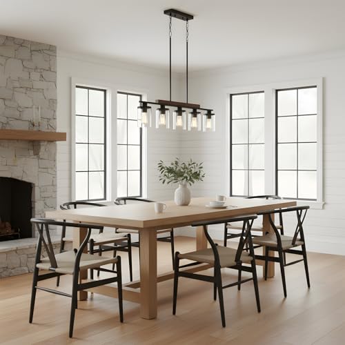 Farmhouse Kitchen Island Light Fixtures