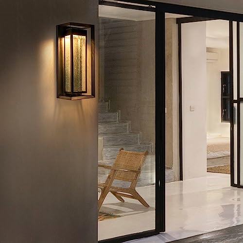 LED Outdoor Wall Lights