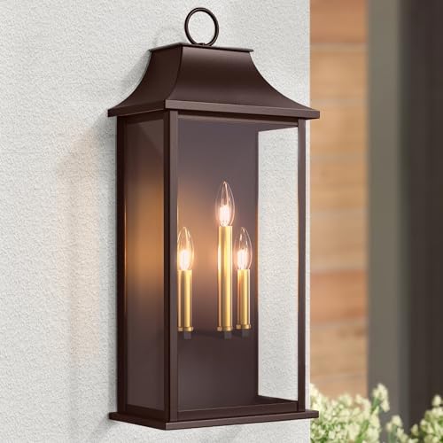 Dusk to Dawn Outdoor Wall Light