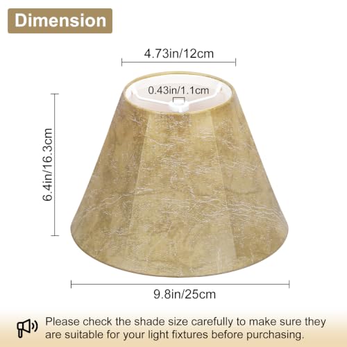 Small Lampshades Set of 2 (2 Count)