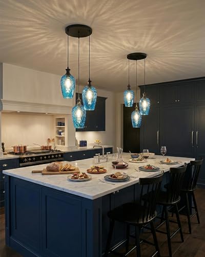 3 Light Cluster Pendant Lighting