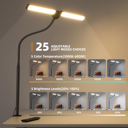 Led Desk Lamp for Home Office