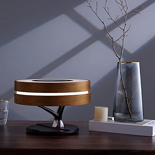 Bonsai Modern LED Bedside Smart Table Lamp with Built