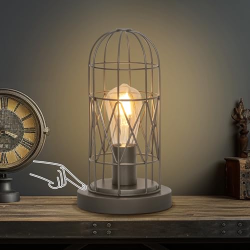 Small Touch Table Lamp